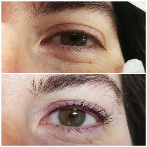 annalie beauty lab - laminazione ciglia