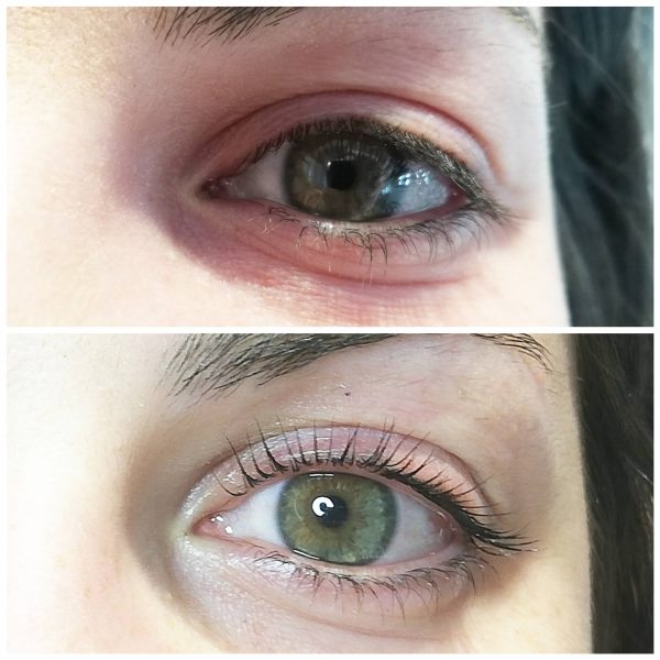 annalie beauty lab - laminazione ciglia