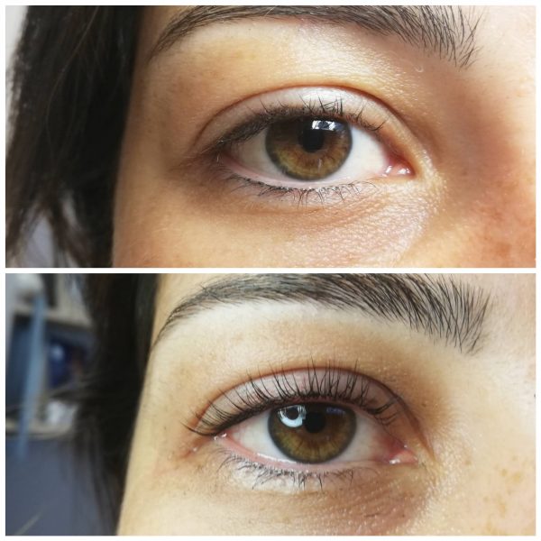 annalie beauty lab - laminazione ciglia